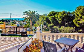 Gina - Fantastic Sea View Apartment In Moraira